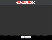 Tablet Screenshot of centre-auto-rouleco.fr